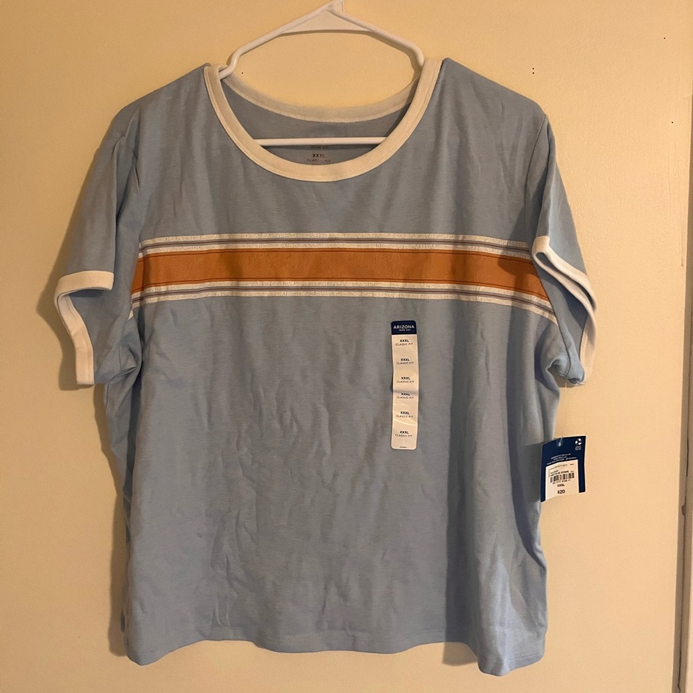 Arizona Jean Co Cropped Shirt